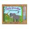 The Pencil Grip™ Wild Animals Daily Doodler Reusable Activity Book Kit